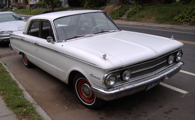 1962 Mercury Comet