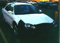 Prototype Taurus wagon